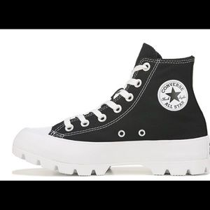 Chuck Taylor All Star Lugged High Top Sneaker